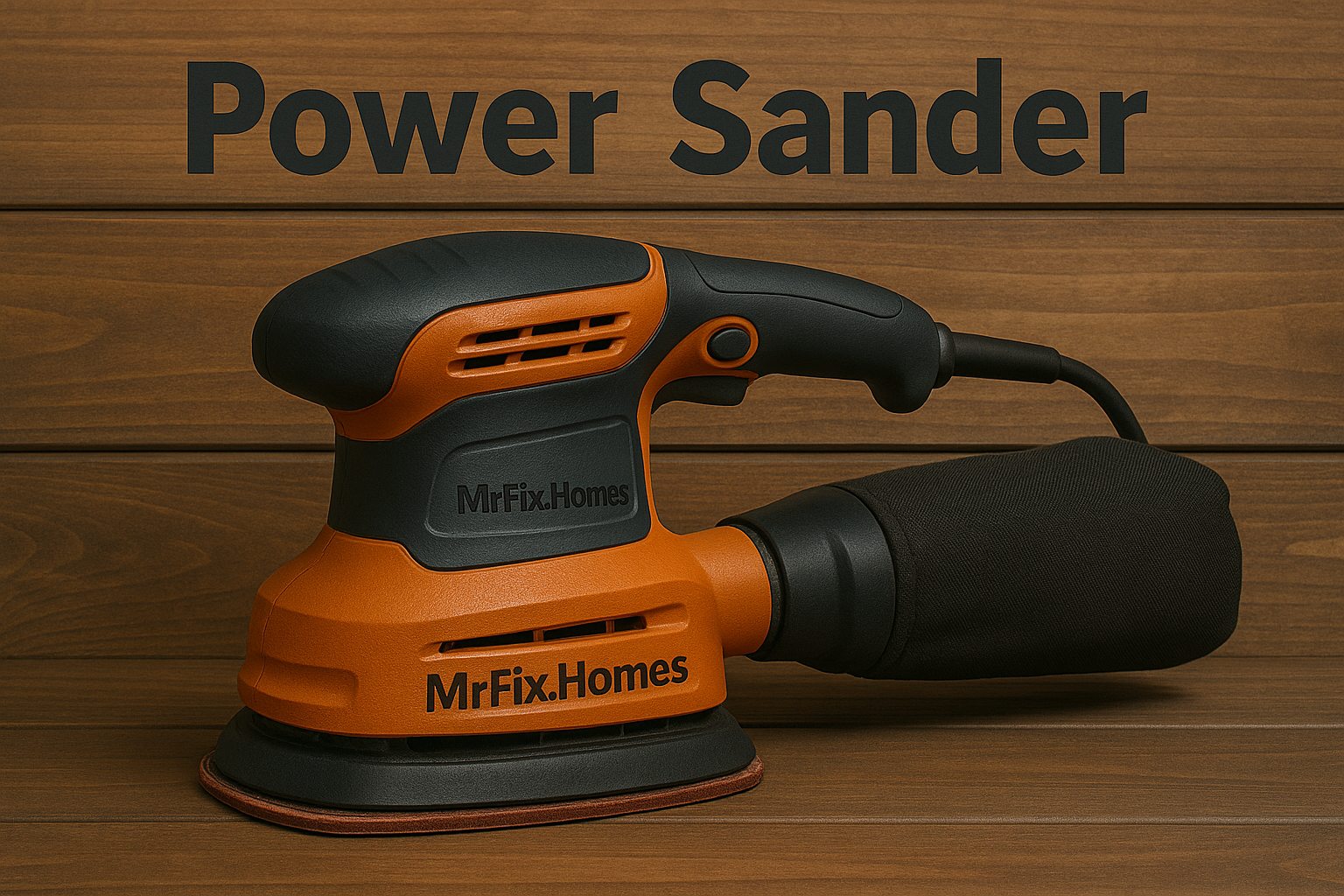 Power Sander